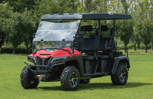 Vitacci Victory 450 PRO Side by Side